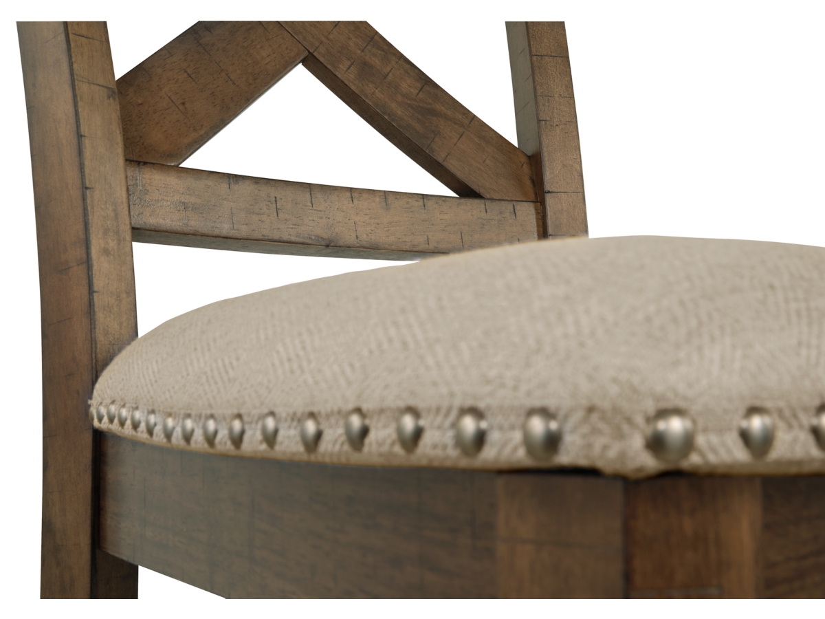 Moriville Counter Height Stool - Beige - (D631-124) Moriville Counter Height Stool - Beige - (D631-124)