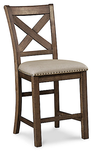 Moriville Counter Height Bar Stool, , large