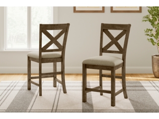 Moriville Counter Height Bar Stool