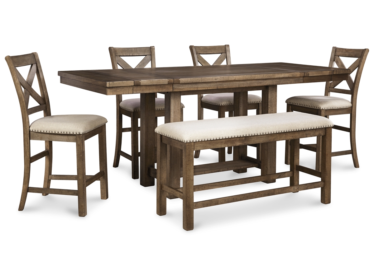 Moriville Counter Dining Set