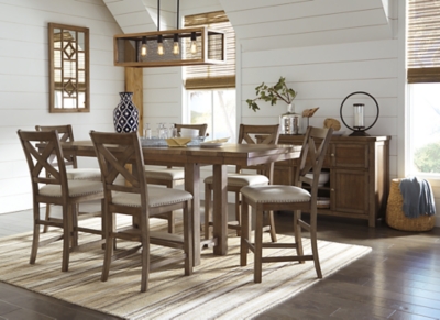Moriville Single Counter Height Bar Stool