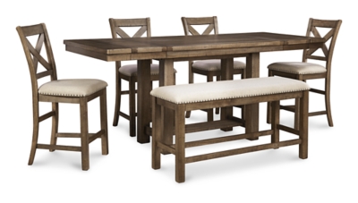 Moriville Counter Height Dining Room Table