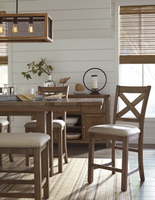 Moriville Single Counter Height Bar Stool