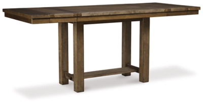 Moriville Counter Height Dining Extension Table, , large