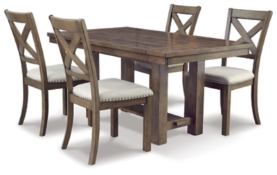 Moriville Dining Room Extension Table Ashley Furniture Homestore