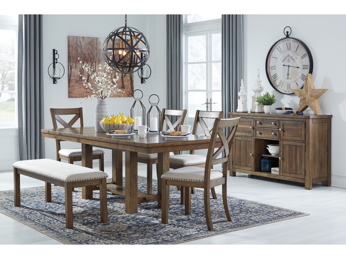 Ashley furniture dining deals table