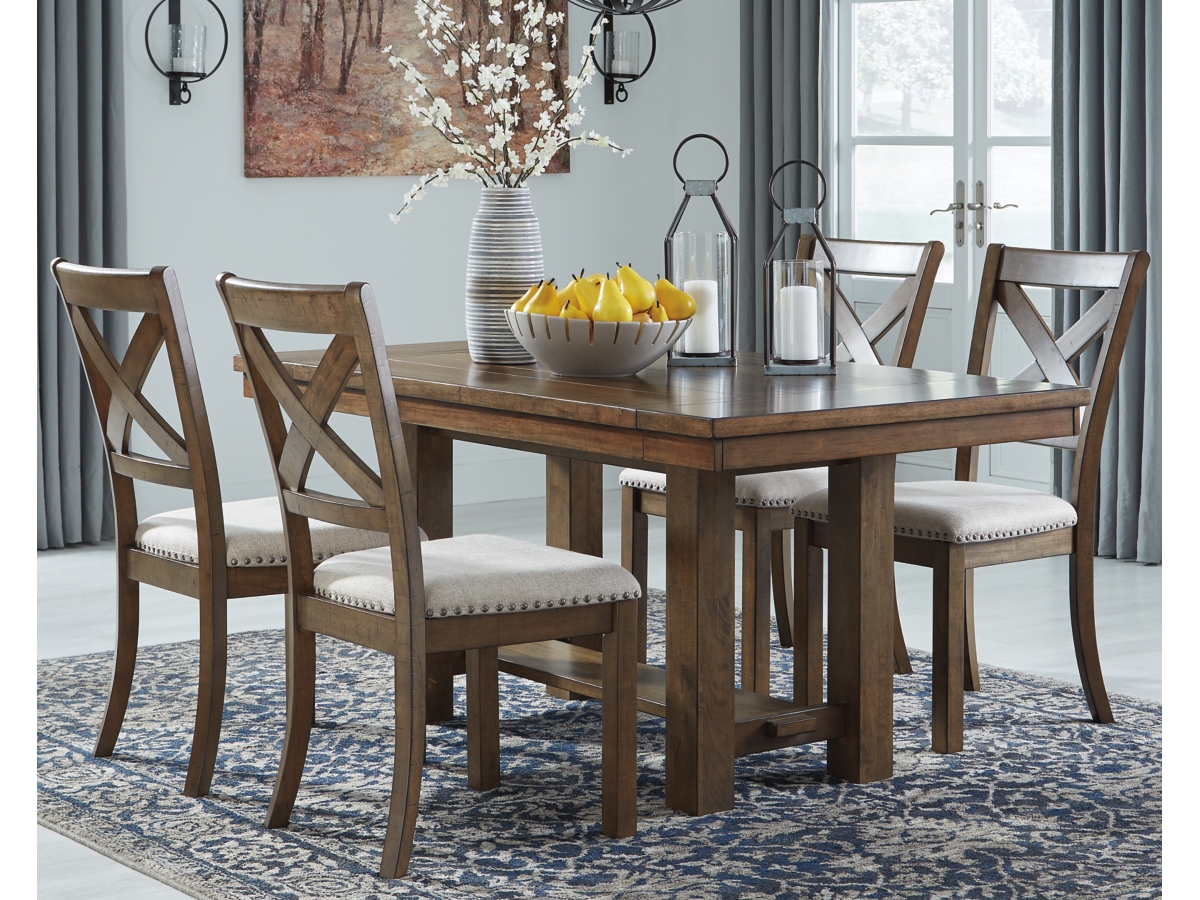 Ashley furniture moriville counter height table discount