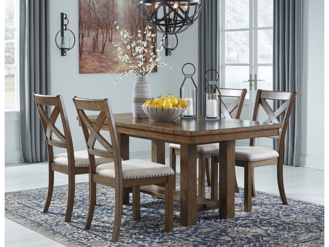 Moriville X Back Dining Chair | Ashley