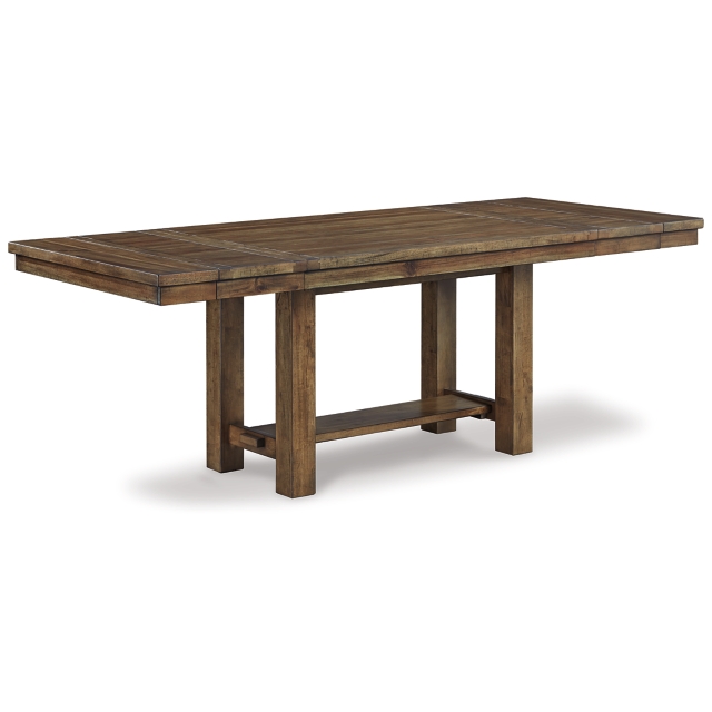Moriville 62"-86" Extendable Dining Table
