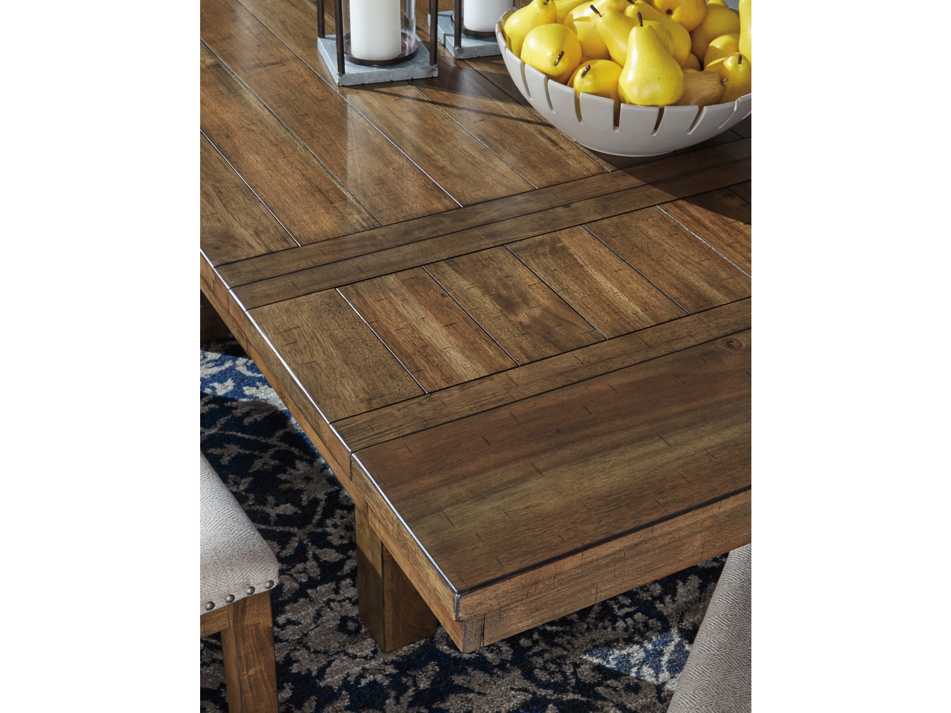 Image 3 of Moriville Counter Height Dining Table set 