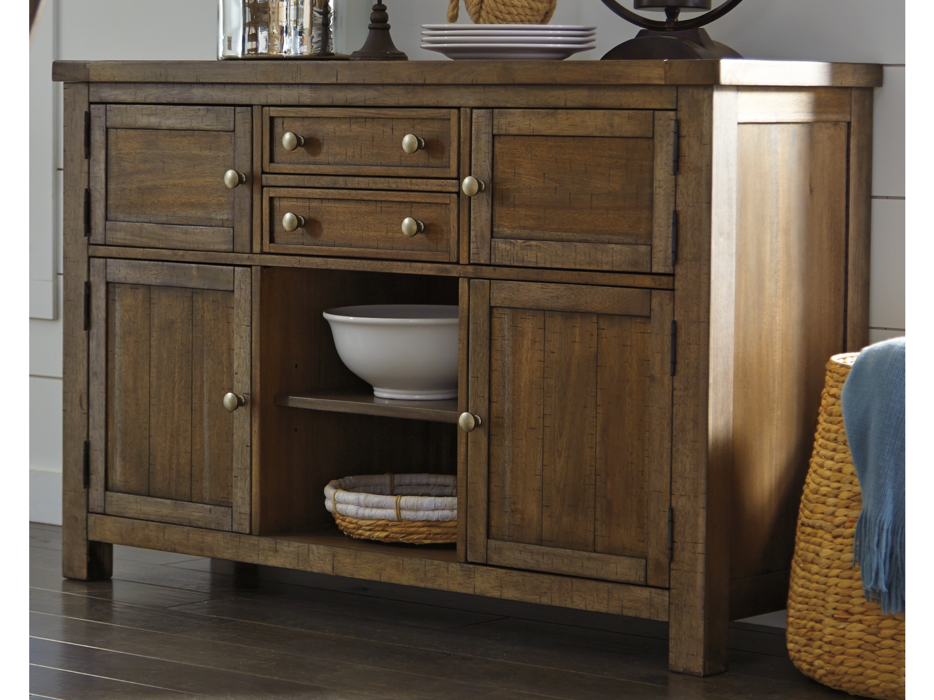 Moriville Dining Server