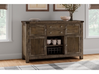 Moriville Dining Server