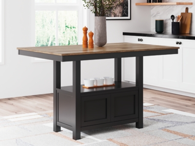 Wildenauer Counter Height Dining Table, , rollover