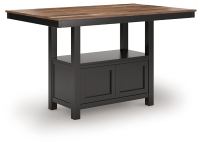Wildenauer Counter Height Dining Table, , large