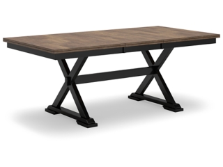 Wildenauer 60"-78" Extendable Dining Table