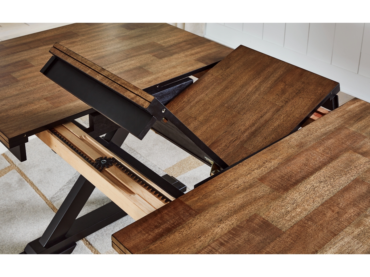 Wildenauer Dining Table and 8 Chairs | Ashley