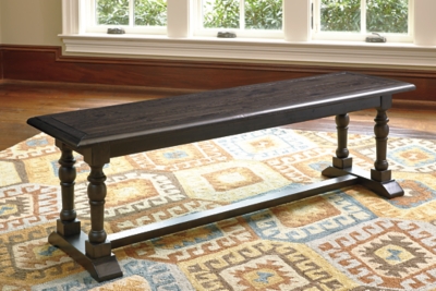 Townser 60" Dining Room Bench, , large