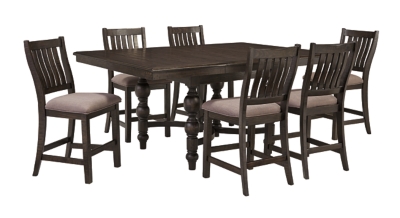 Townser Counter Height Dining Room Table