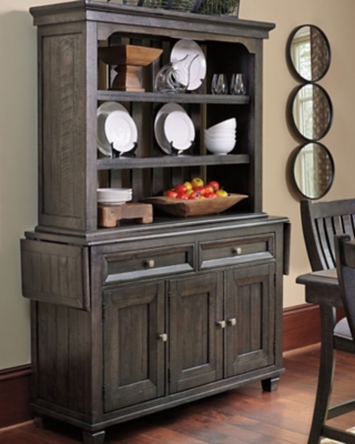 Townser Dining Room Hutch Ashley Furniture HomeStore