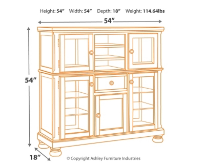 ashley audberry dining room server