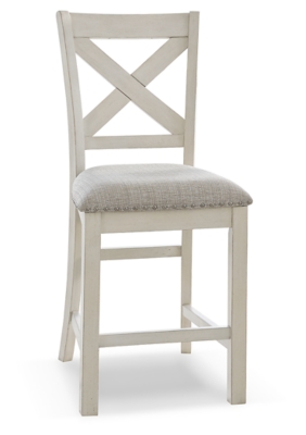 D642-124 Robbinsdale Counter Height Barstool (Set of 2), An sku D642-124