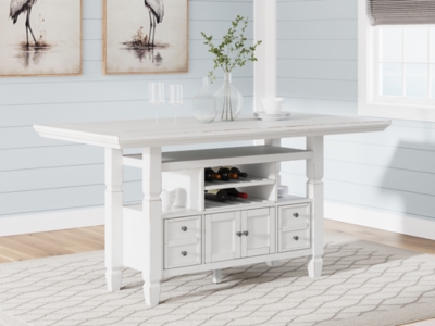 Robbinsdale Counter Height Dining Table, , rollover
