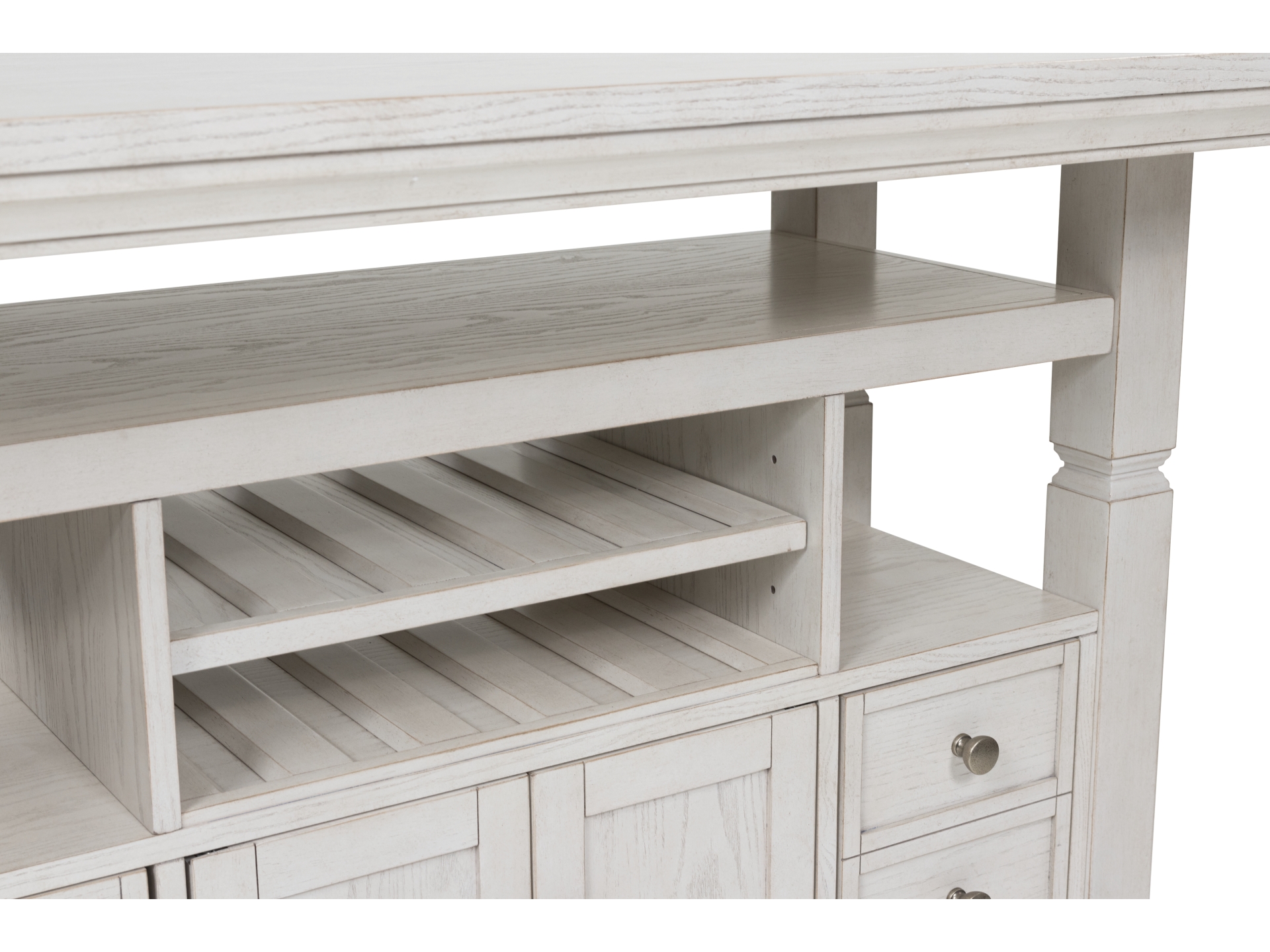 Image 3 of Robbinsdale Counter Height Dining Table