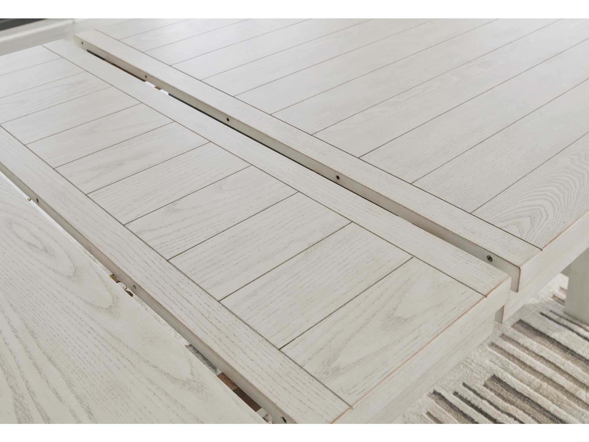 Image 1 of Robbinsdale Counter Height Dining Table