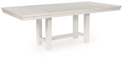 Product side view with legs and stretcher
