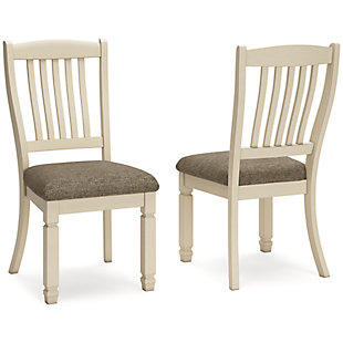 Bolanburg Dining Chair, Two-tone, large