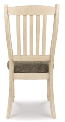 Bolanburg Dining Room Chair Ashley Furniture Homestore