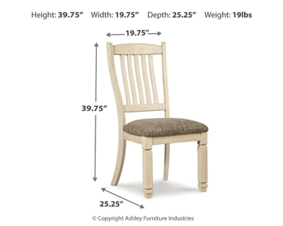 Bolanburg Dining Chair, , large