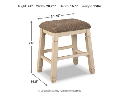 Bolanburg Counter Height Bar Stool, , large