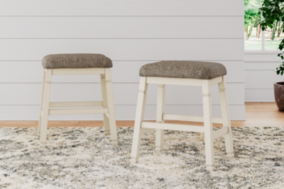 Backless paige upholstered counter stool hot sale