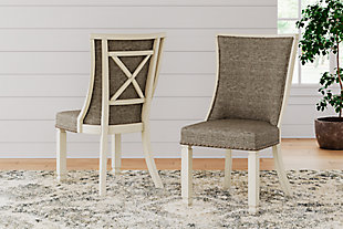 Bolanburg Dining Chair, Two-tone, rollover