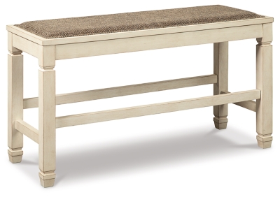 Bolanburg Counter Height Dining Bench, , large