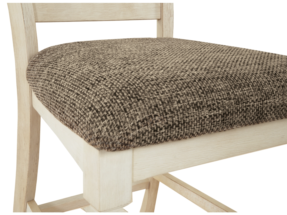 Bolanburg Counter Height Stool - Two-tone - (D647-124) Bolanburg Counter Height Stool - Two-tone - (D647-124)