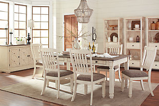 Bolanburg Dining Table and 6 Chairs, , rollover