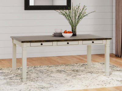 Bolanburg Dining Table