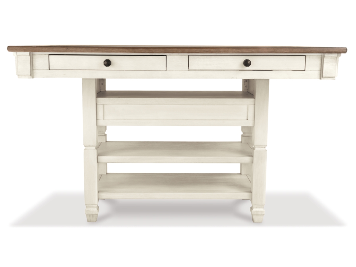 Bolanburg Counter Height Table - Two-tone - (D647-32)