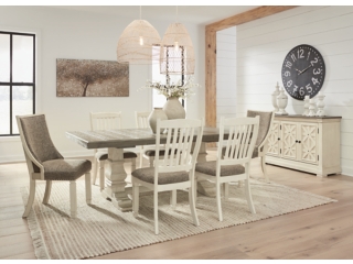 Rokane dining deals room set