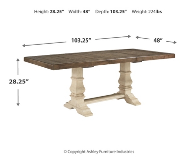 Dimensions