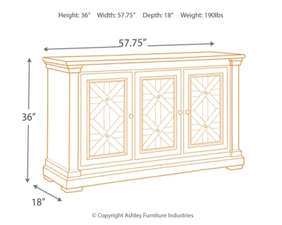 Dimensions