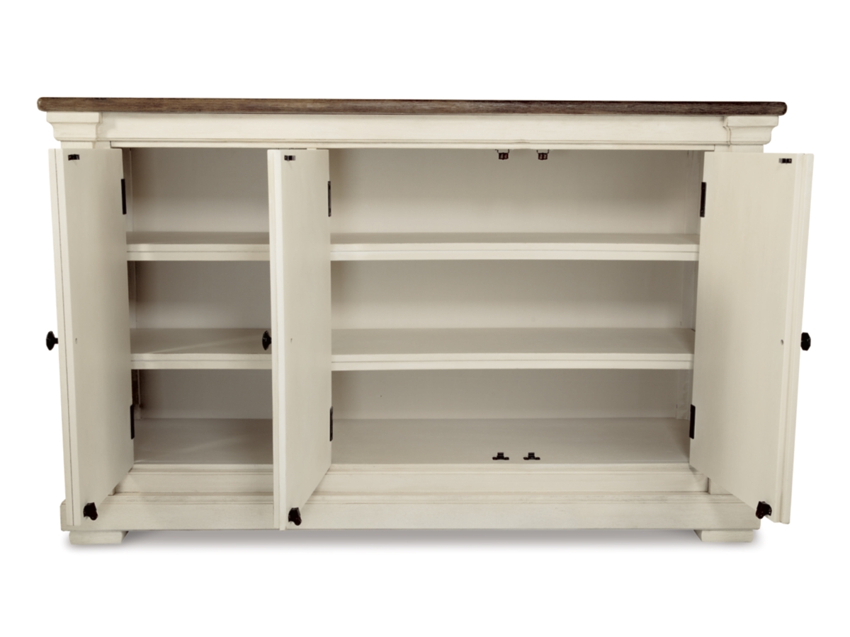 Bolanburg Dining Server - Two-tone - (D647-60)