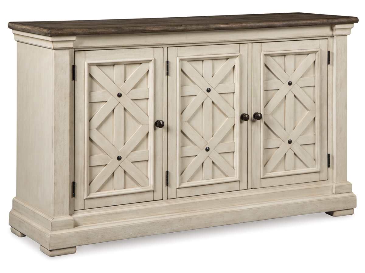Bolanburg Dining Server - Two-tone - (D647-60)