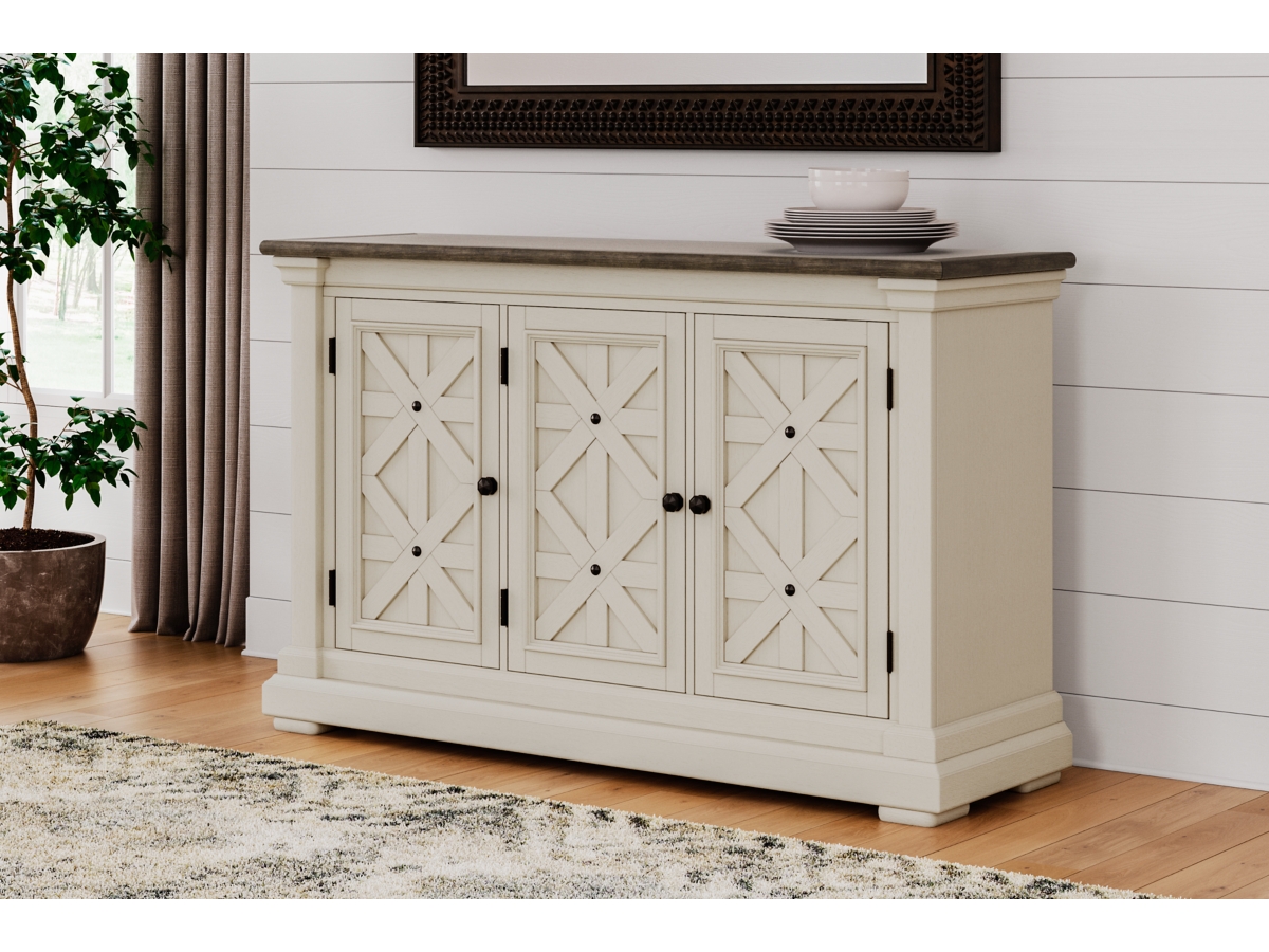 Ashley furniture deals bolanburg