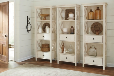 Bolanburg Display Cabinet Ashley Furniture Homestore