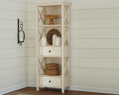 Bolanburg Display Cabinet Ashley Furniture Homestore
