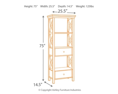 Bolanburg Display Cabinet, , large