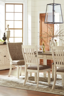 Ashley furniture bolanburg online dining set